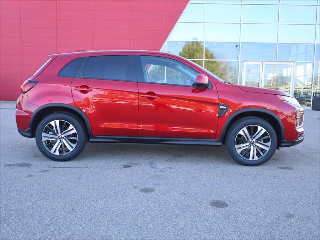 2026 Mitsubishi Outlander Sport 2.0 ES