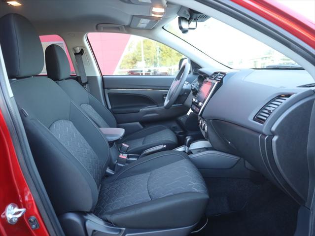 2026 Mitsubishi Outlander Sport 2.0 ES