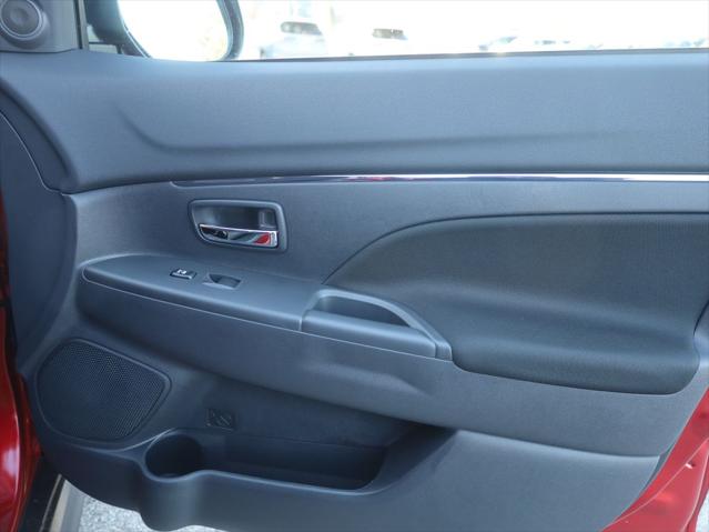 2026 Mitsubishi Outlander Sport 2.0 ES