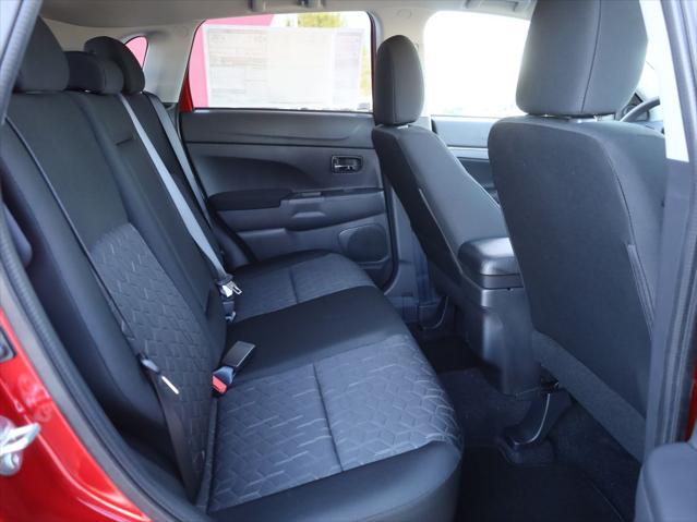 2026 Mitsubishi Outlander Sport 2.0 ES