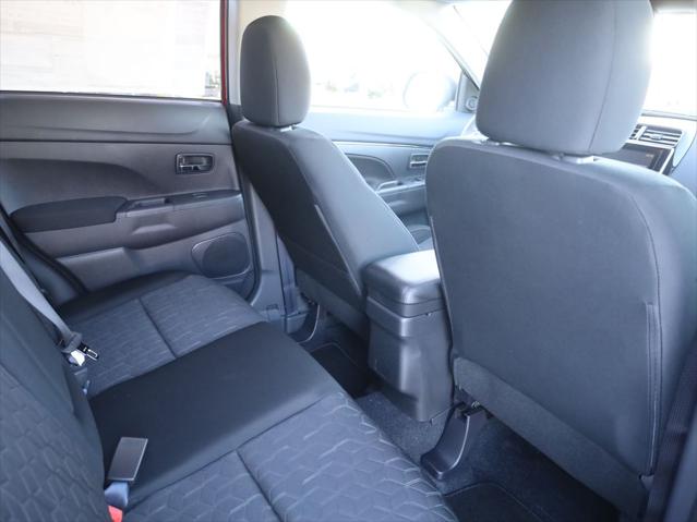 2026 Mitsubishi Outlander Sport 2.0 ES