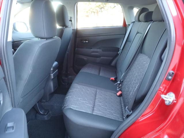 2026 Mitsubishi Outlander Sport 2.0 ES