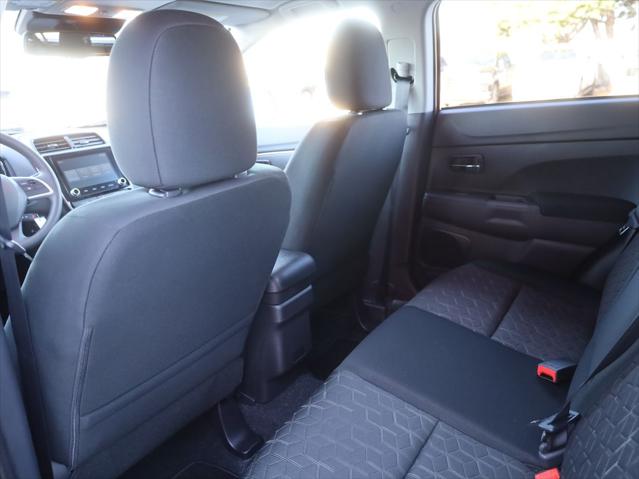 2026 Mitsubishi Outlander Sport 2.0 ES