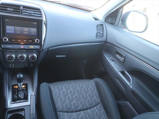 2026 Mitsubishi Outlander Sport 2.0 ES