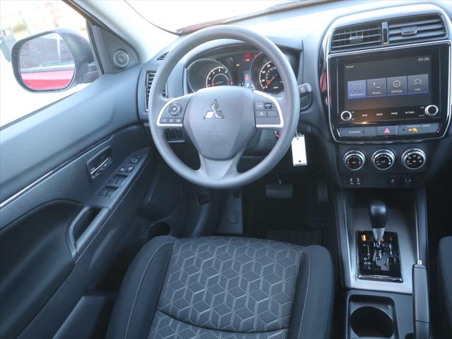 2026 Mitsubishi Outlander Sport 2.0 ES