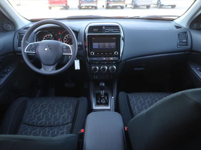 2026 Mitsubishi Outlander Sport 2.0 ES