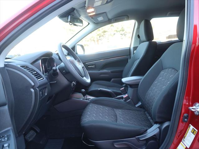 2026 Mitsubishi Outlander Sport 2.0 ES