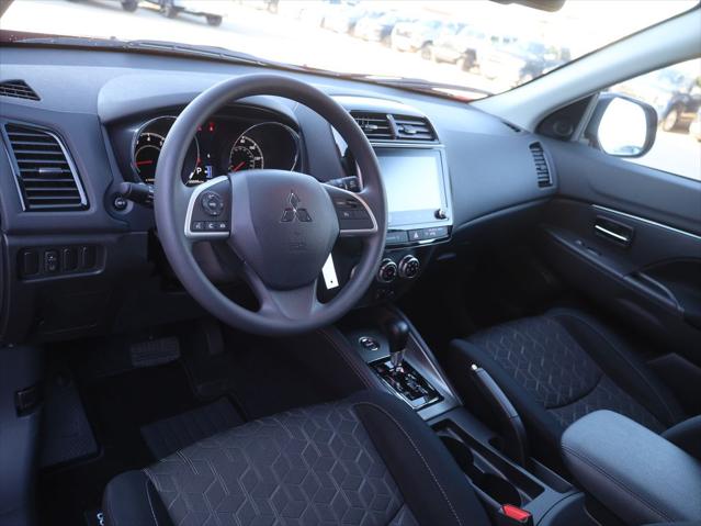 2026 Mitsubishi Outlander Sport 2.0 ES