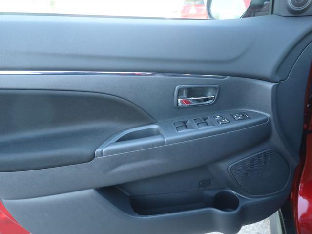 2026 Mitsubishi Outlander Sport 2.0 ES