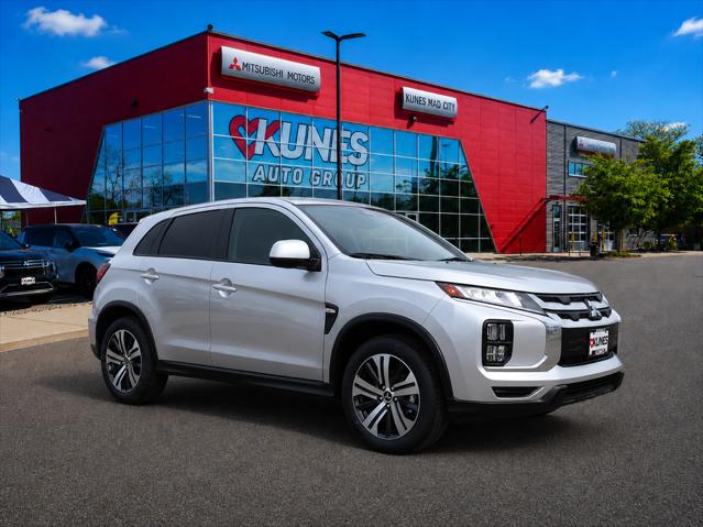 2026 Mitsubishi Outlander Sport 2.0 ES