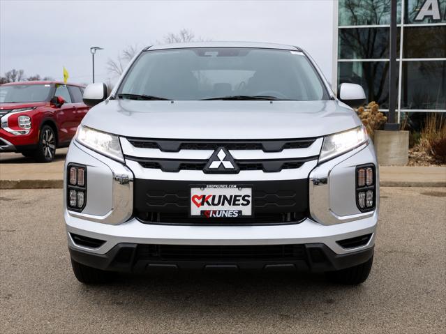 2026 Mitsubishi Outlander Sport 2.0 ES