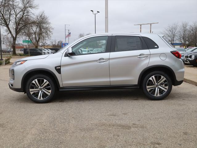 2026 Mitsubishi Outlander Sport 2.0 ES