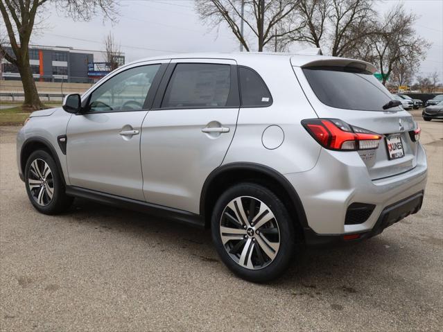 2026 Mitsubishi Outlander Sport 2.0 ES