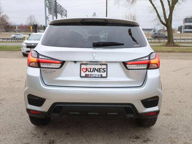 2026 Mitsubishi Outlander Sport 2.0 ES