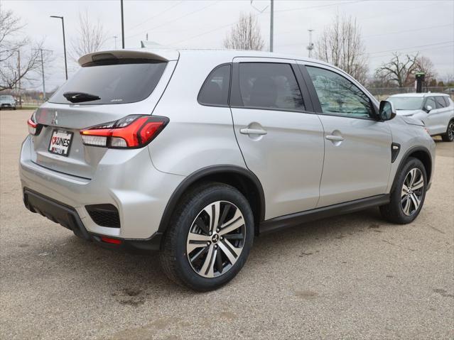 2026 Mitsubishi Outlander Sport 2.0 ES