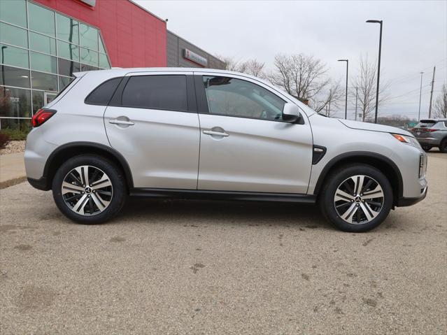 2026 Mitsubishi Outlander Sport 2.0 ES