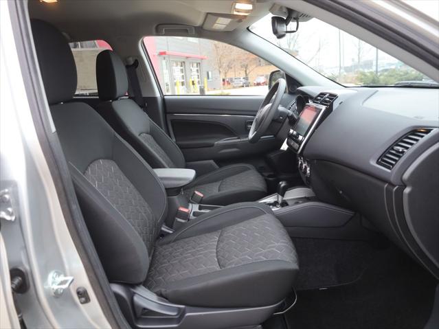 2026 Mitsubishi Outlander Sport 2.0 ES