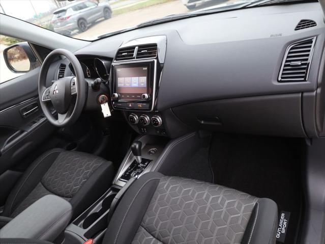 2026 Mitsubishi Outlander Sport 2.0 ES