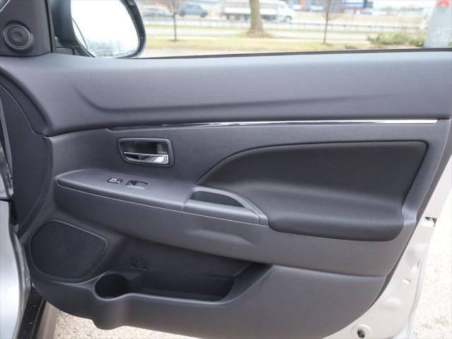 2026 Mitsubishi Outlander Sport 2.0 ES