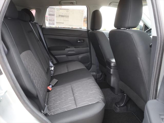 2026 Mitsubishi Outlander Sport 2.0 ES