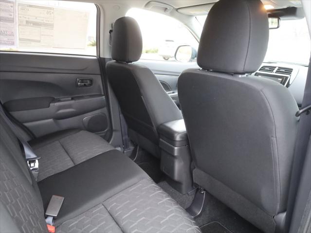 2026 Mitsubishi Outlander Sport 2.0 ES
