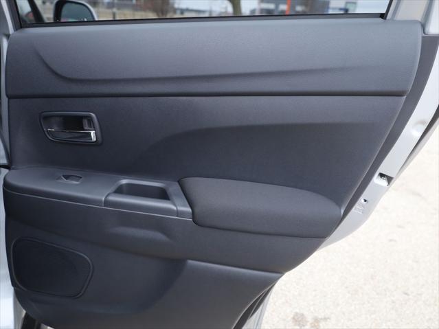 2026 Mitsubishi Outlander Sport 2.0 ES