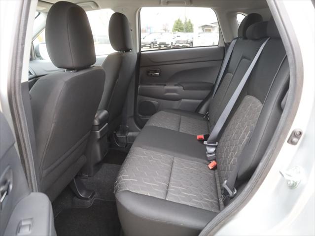 2026 Mitsubishi Outlander Sport 2.0 ES
