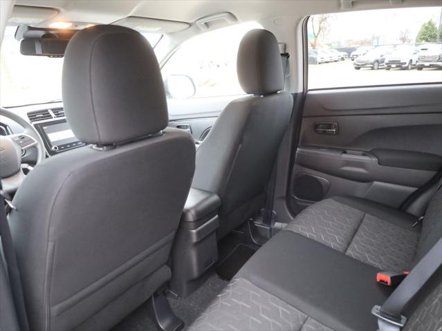 2026 Mitsubishi Outlander Sport 2.0 ES