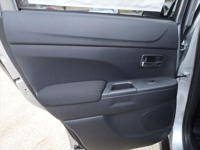 2026 Mitsubishi Outlander Sport 2.0 ES