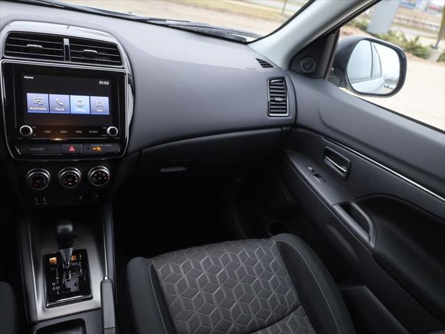2026 Mitsubishi Outlander Sport 2.0 ES