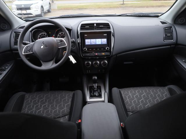 2026 Mitsubishi Outlander Sport 2.0 ES