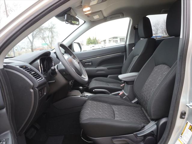 2026 Mitsubishi Outlander Sport 2.0 ES