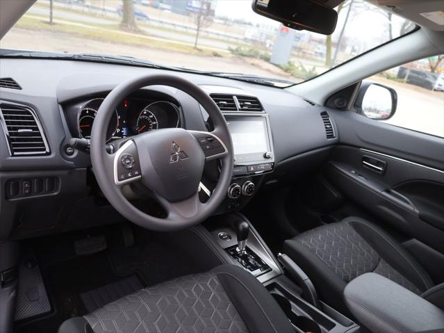 2026 Mitsubishi Outlander Sport 2.0 ES