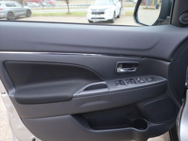 2026 Mitsubishi Outlander Sport 2.0 ES