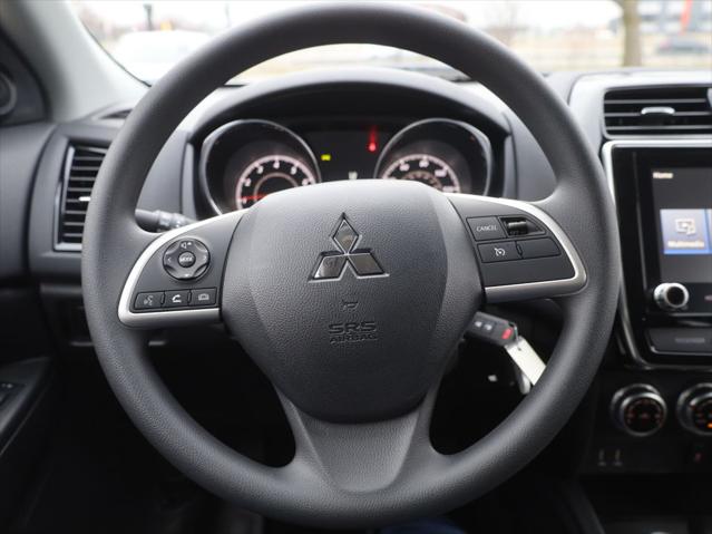 2026 Mitsubishi Outlander Sport 2.0 ES