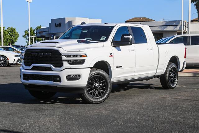 2026 Ram 2500 Limited Mega Cab 4x4 6'4" Box for sale in Lodi, CA