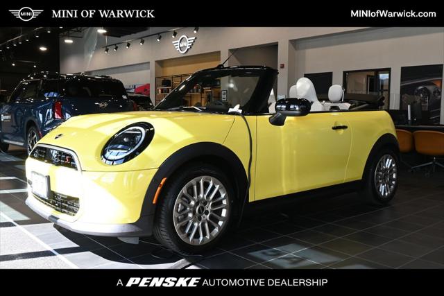 2026 MINI Cooper Convertible Cooper S for sale in Warwick, RI