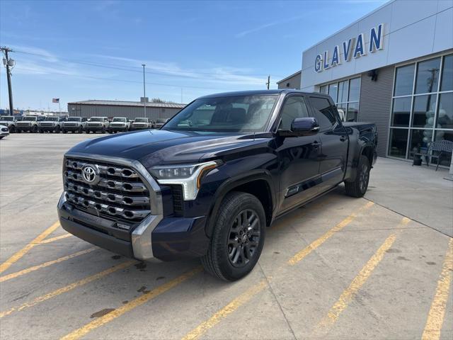2025 Toyota Tundra Platinum