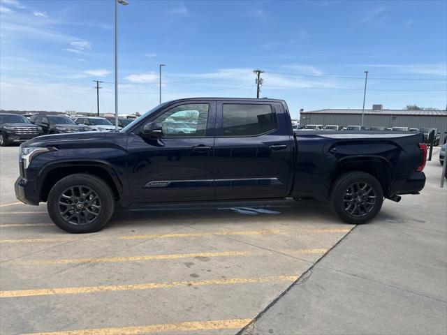 2025 Toyota Tundra Platinum