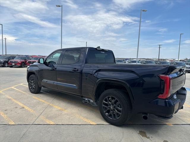 2025 Toyota Tundra Platinum