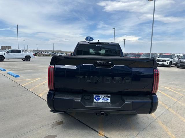 2025 Toyota Tundra Platinum