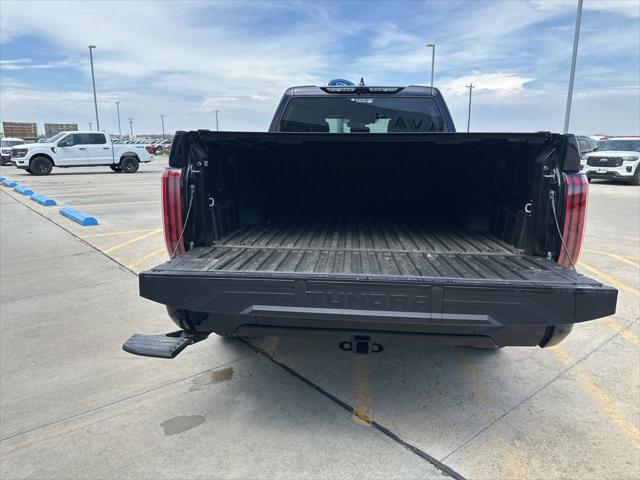 2025 Toyota Tundra Platinum