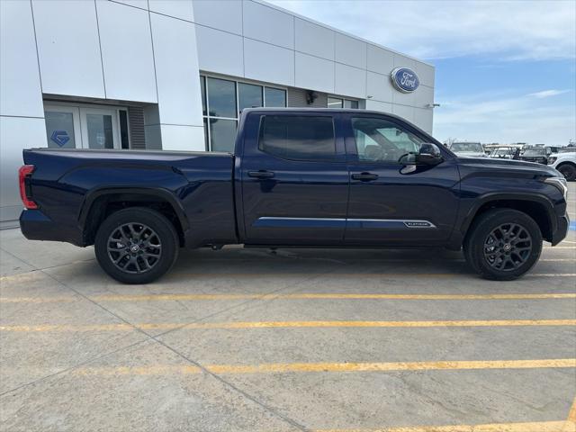 2025 Toyota Tundra Platinum