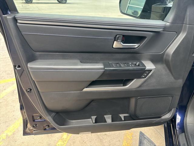 2025 Toyota Tundra Platinum
