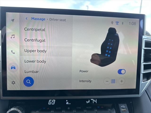 2025 Toyota Tundra Platinum