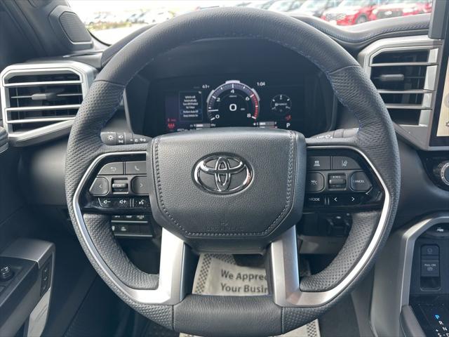 2025 Toyota Tundra Platinum