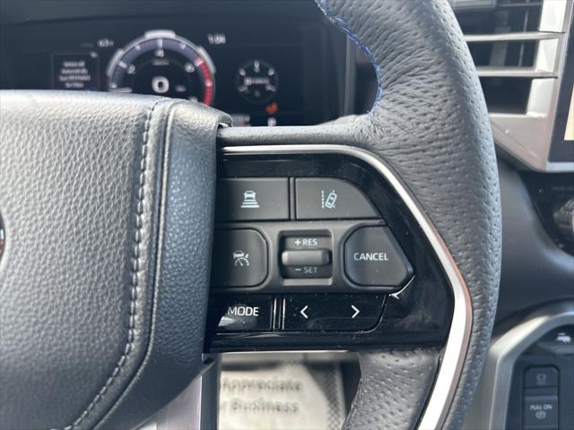 2025 Toyota Tundra Platinum
