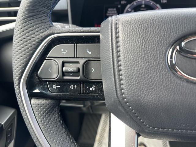 2025 Toyota Tundra Platinum