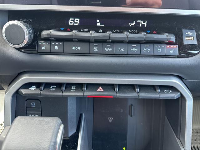 2025 Toyota Tundra Platinum