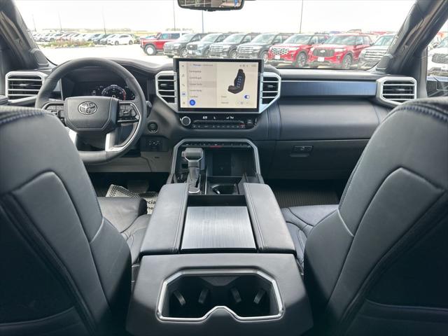2025 Toyota Tundra Platinum